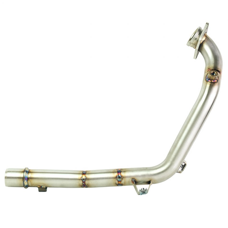 エキゾーストマニホールド 触媒無し ロイヤルエンフィールド ヒマラヤン450（2024年以降）