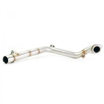 エキゾーストマニホールド 触媒無し ロイヤルエンフィールド ヒマラヤン450（2024年以降）