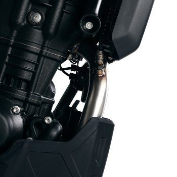 エキゾーストマニホールド 触媒無し ロイヤルエンフィールド ヒマラヤン450（2024年以降）