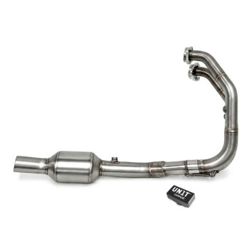 BMW F450GS 用 レーシングエキゾーストマニホールド