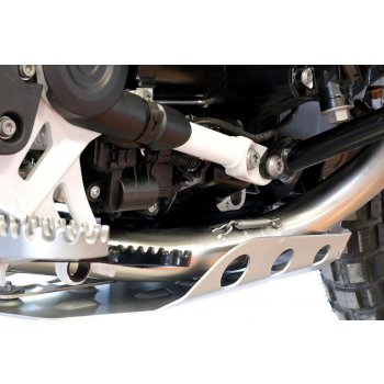 1250LC 触媒なしのマフラーマニホールド