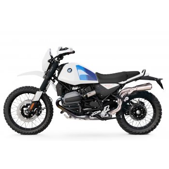 オリジナル Rallye BMW R12 G/S レザーシートカバー