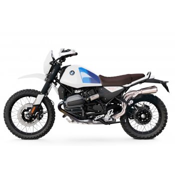 オリジナル Rallye BMW R12 G/S レザーシートカバー