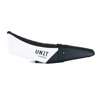 BMW R12 G/S用オリジナルツートンラリーシートカバー