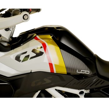 BMW F450GS センタータンクカバー