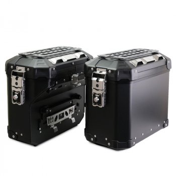 アトラス アルミバッグ ペア 39L+32L