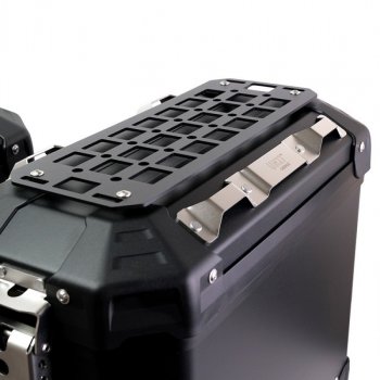 アトラス アルミバッグ ペア 39L+39L + Atlas アルミバッグ用 R80-R100GS フレーム