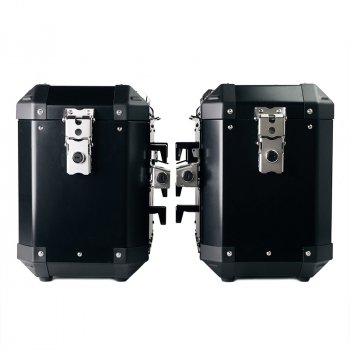 アトラス アルミバッグ 47L+47L BMW R1300GS ADV ペア