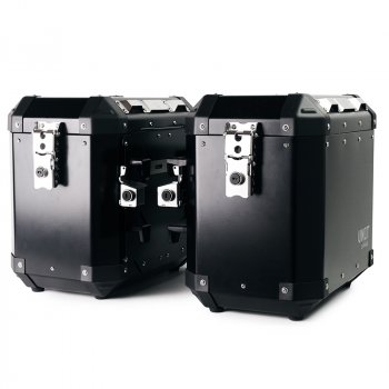 アトラス アルミバッグ 47L+47L BMW R1300GS ADV ペア