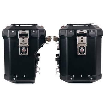 アトラス アルミパニエセット 48L+41L