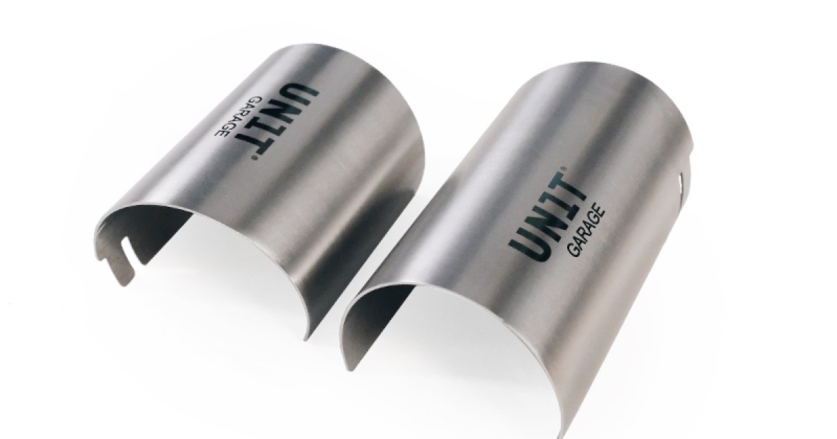 BMW R12 NineT および R12 ステンレススチール インテーク