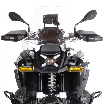 ヘッドライト保護 BMW R1300GS ADV