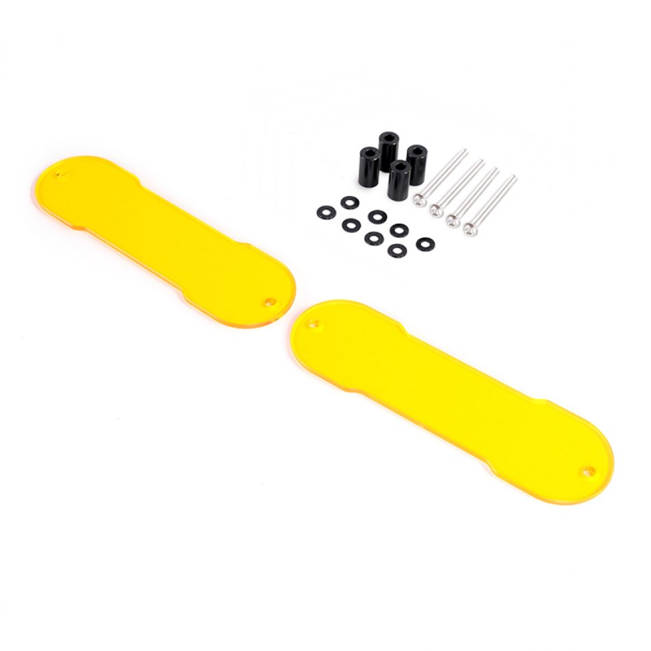 ヘッドライト保護 BMW R1300GS ADV