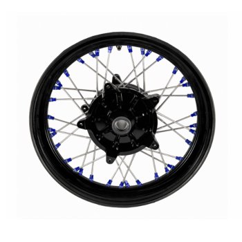 アルピナ STS チューブレス スポークホイール セット BMW F450GS用