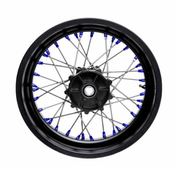 アルピナ STS チューブレス スポークホイール セット BMW F450GS用