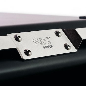 アトラス47L + 41Lアルミバッグ