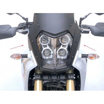 デフレクターのペア