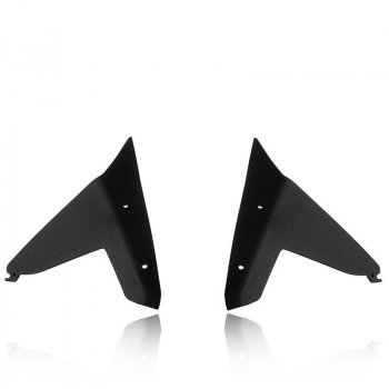 デフレクターのペア