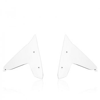 デフレクターのペア