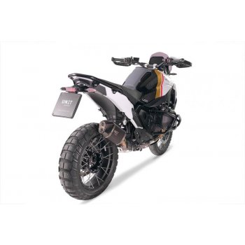 BMW R1300GS リアカバー