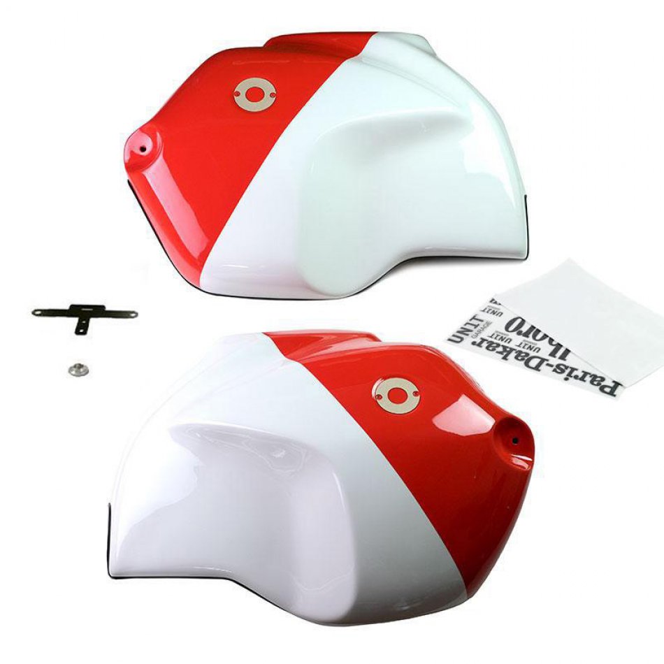 タンクカバーALPINWHITE