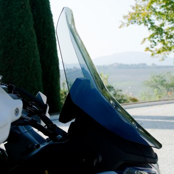 カポノルド製フェアリング BMW F450GS