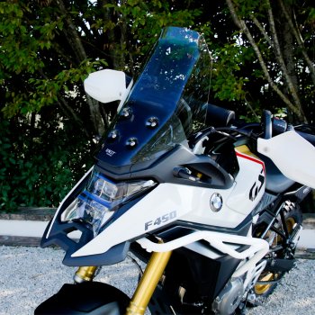 カポノルド製フェアリング BMW F450GS