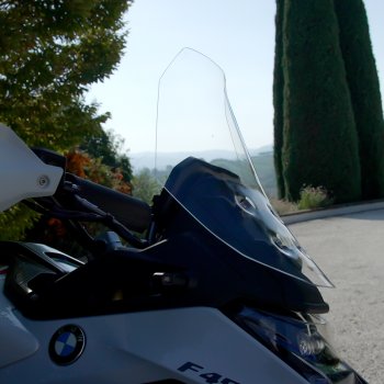 カポノルド製フェアリング BMW F450GS