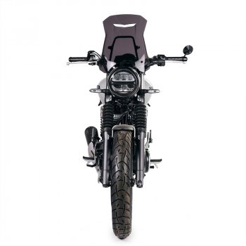 GPSサポート付きフロントガラス ホンダ GB350S 