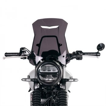 GPSサポート付きフロントガラス ホンダ GB350S 