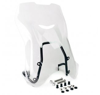 GPS対応フロントガラスnineT Urban GS