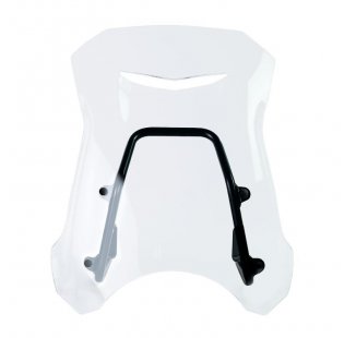 GPSサポート付きフロントガラス Royal Enfield Bear 650