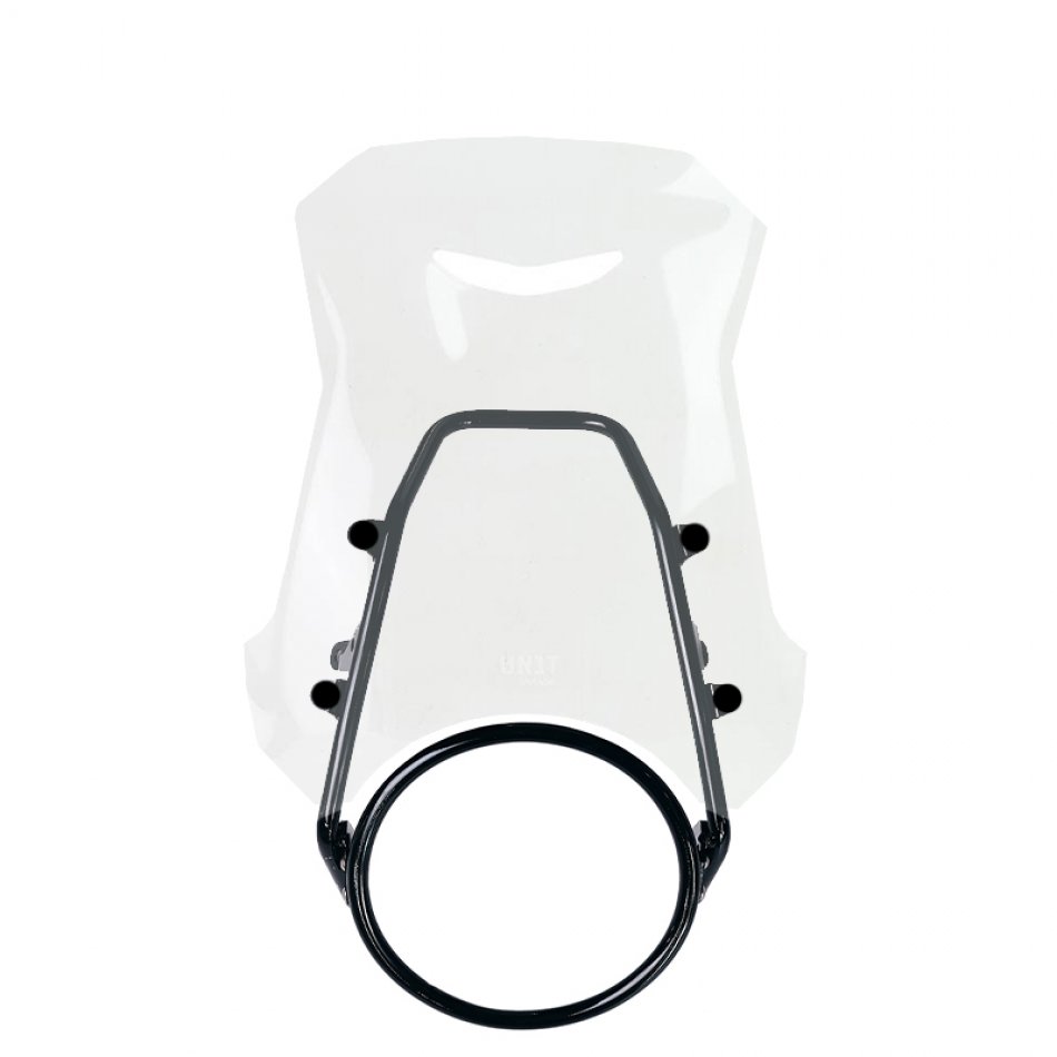 GPS サポート付きロイヤル エンフィールド ゲリラ 450 スクリーン