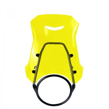 GPS サポート付きロイヤル エンフィールド ゲリラ 450 スクリーン