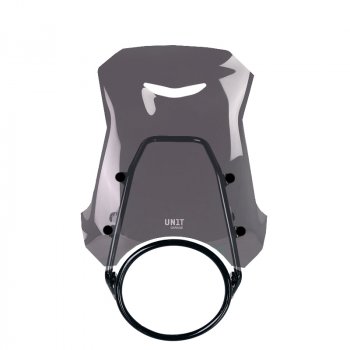 GPS サポート付きロイヤル エンフィールド ゲリラ 450 スクリーン