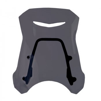 GPSサポート付きフロントガラス Royal Enfield Hunter 350