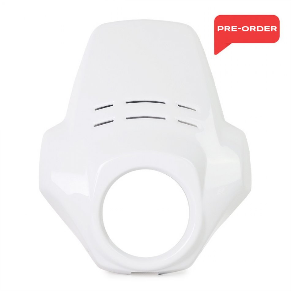 フェヌイユ ウィンドシールド BMW R12 G/S