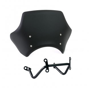 ホンダのフロントガラス