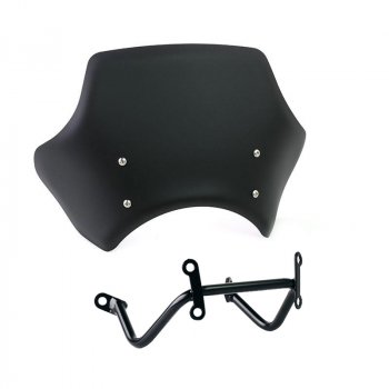 ホンダのフロントガラス