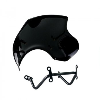 ホンダのフロントガラス