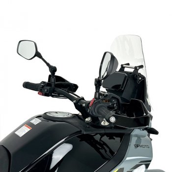 ツーリング ウィンドシールド CF Moto 450MT (2024年以降)