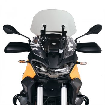 レーダー付きツーリング ウィンドシールド Moto Guzzi Stelvio (2024 年以降)