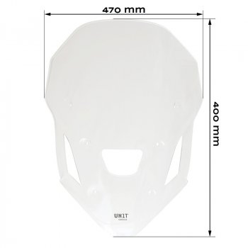 ツーリングフェアリング ホンダ CRF1100L アフリカツイン (2024年以降)