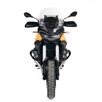 ツーリング ウィンドシールド Moto Guzzi Stelvio (2024 年以降)