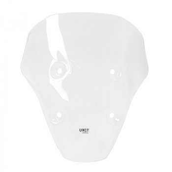 ツーリング ウィンドシールド Moto Guzzi Stelvio (2024 年以降)