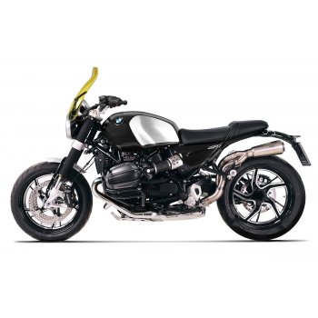 GPS サポート付き XL スクリーン BMW R12 NineT