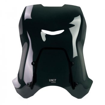 GPSマウント付きXLウインドシールド ホンダ GB350S