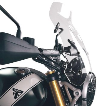 GPS サポート付き XL スクリーン Triumph Speed 400 & Scrambler 400 X