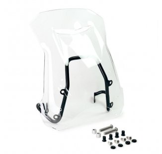 GPSをサポートするフロントガラスTriumph 1200 XC-XE