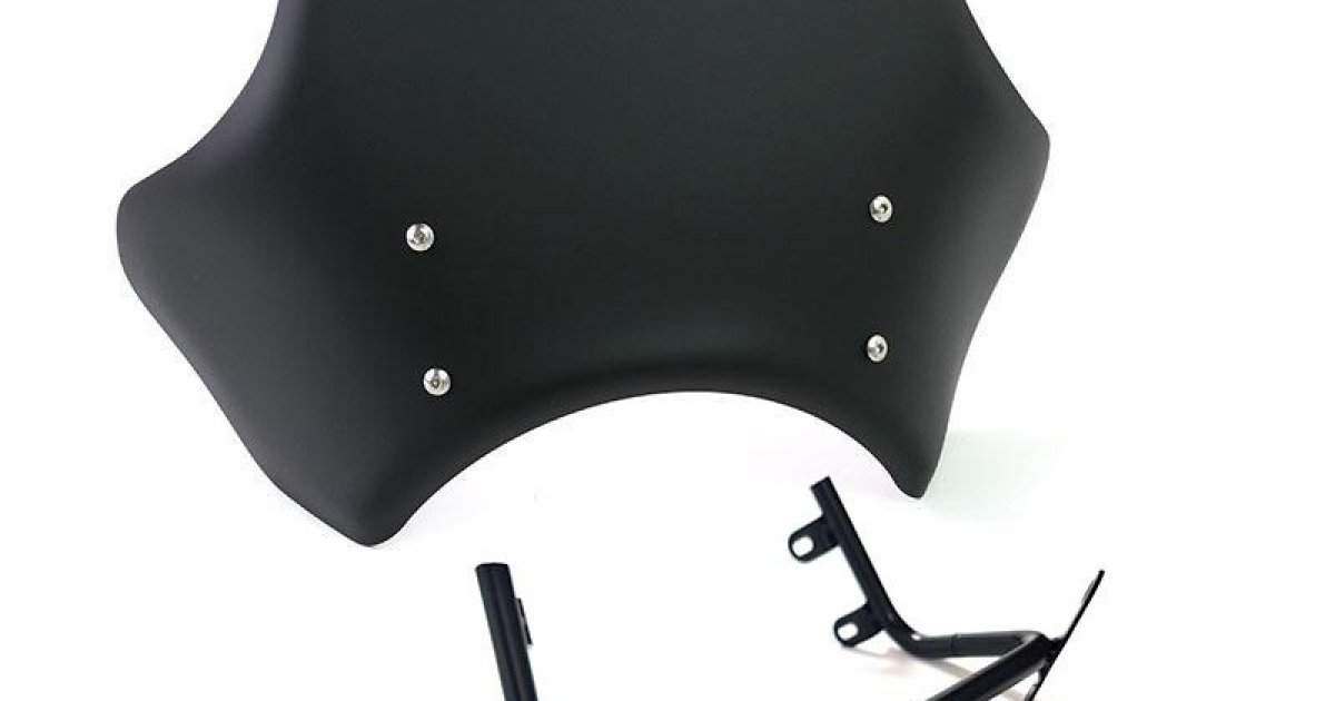 ブラックスクリーントライアンフストリートシリーズ